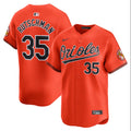 Men's #35 Adley Rutschman Baltimore Orioles  Baseball Jersey
