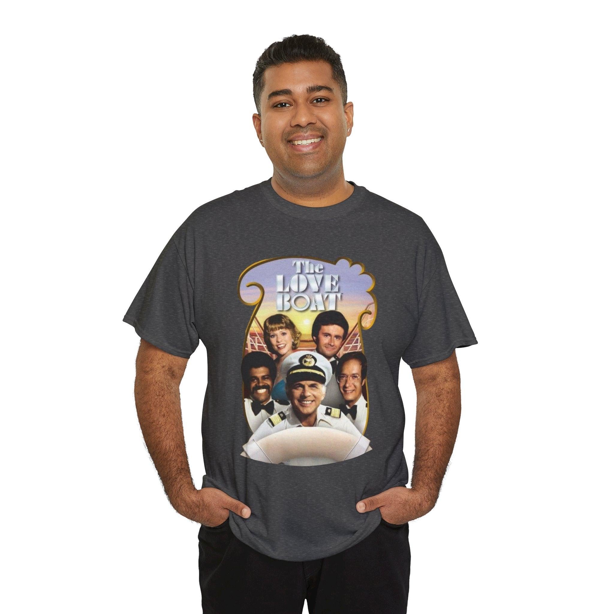 Love Boat T-shirt