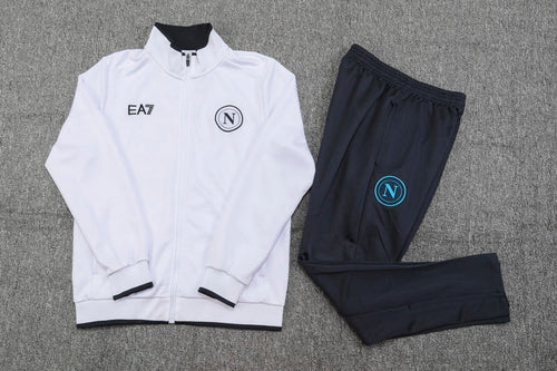 2025 Naples White Suit