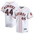 Men's #44 Yordan Alvarez Houston Astros  Baseball Jersey