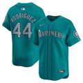 Men's #44 Julio Rodríguez Seattle Mariners Baseball Jersey