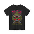 Punk Band Tee, Music Lover Gift, Vintage Style Shirt, The Cure Fan Merch, Unisex Concert T-Shirt, Salt Lake City Poster