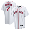 Men's #7 Masataka Yoshida Boston Red Sox Baseball Jersey