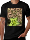 Nature-Inspired Graphic Tee