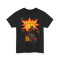 Dynamite JJ Unisex Tee - Good Times Graphic Shirt, Blast Cool Explosive Boom Casual Top, Vintage Retro Style Tee, Unique Gift for Him Her,