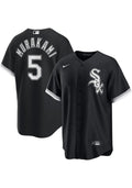 Mens #5 Munetaka Murakami Chicago White Sox Baseball Jersey