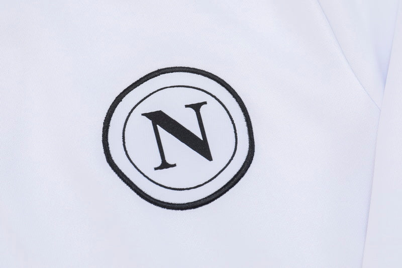 2025 Naples White Suit