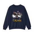 Grimm Sweatshirt, TV Show Fan Apparel, Unisex Jumper, Fantasy Drama Clothing, Gift for Him, Her, Birthday