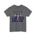 Vintage Hogan's Hero Unisex Heavy Cotton Tee Shirt, TV Show Fan Gift, Retro Military Comedy Apparel, Classic War Series TShirt, Soldier