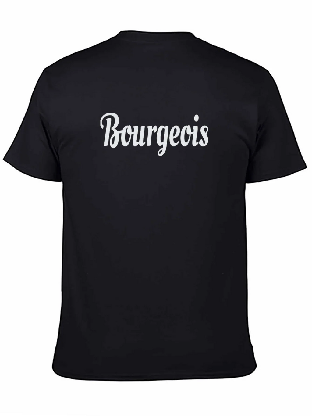 Bourgeois T-Shirt - Stylish Statement Tee
