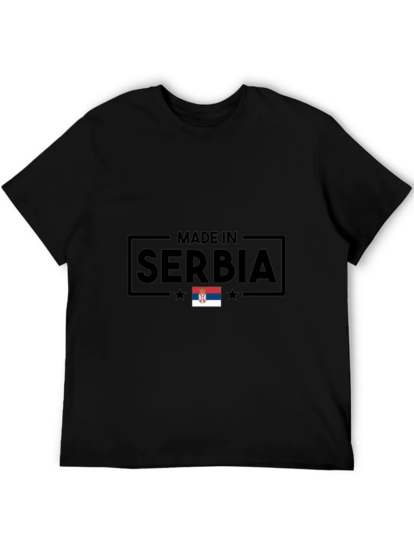 Made in Serbia T-Shirt