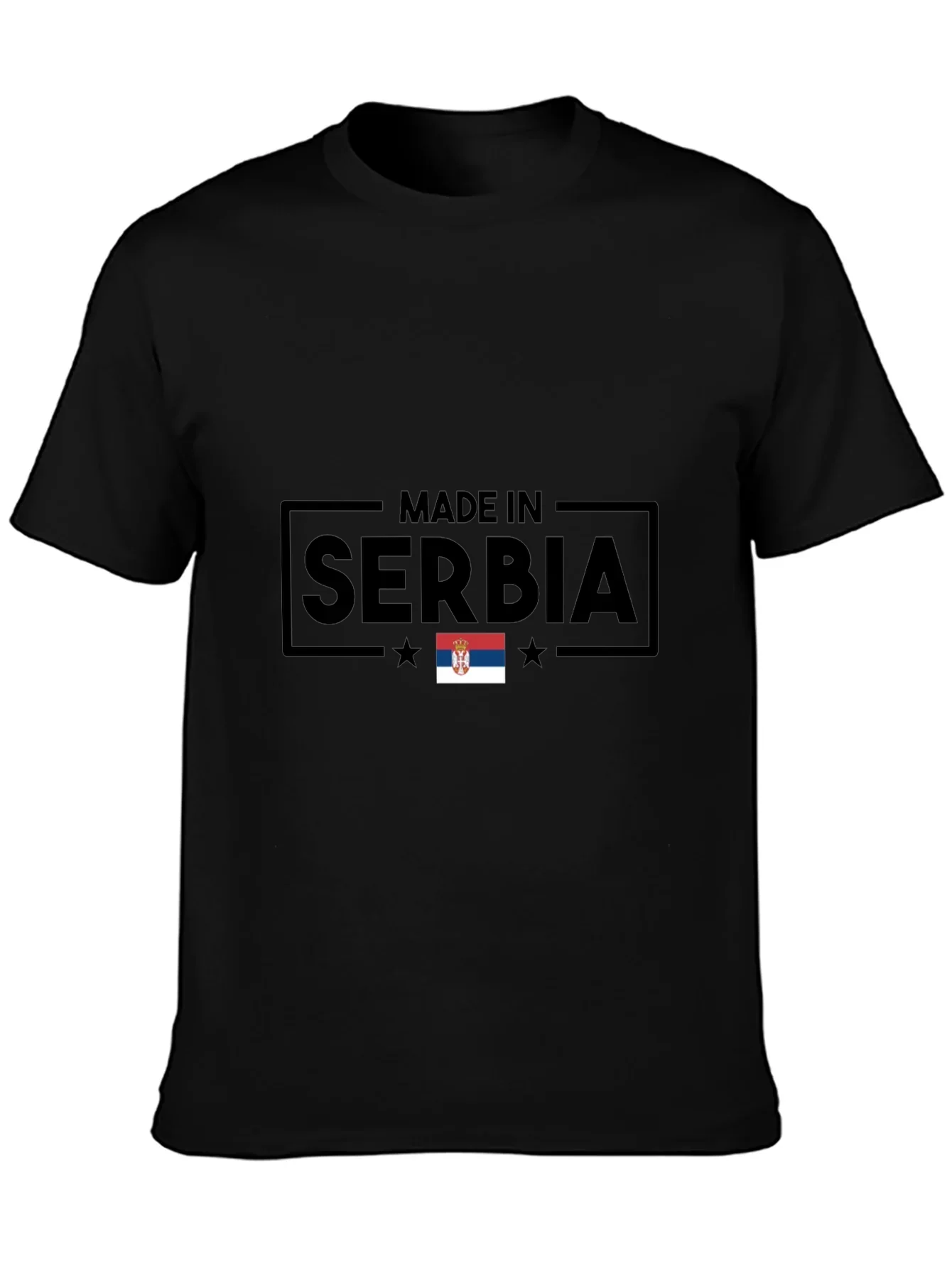 Made in Serbia T-Shirt