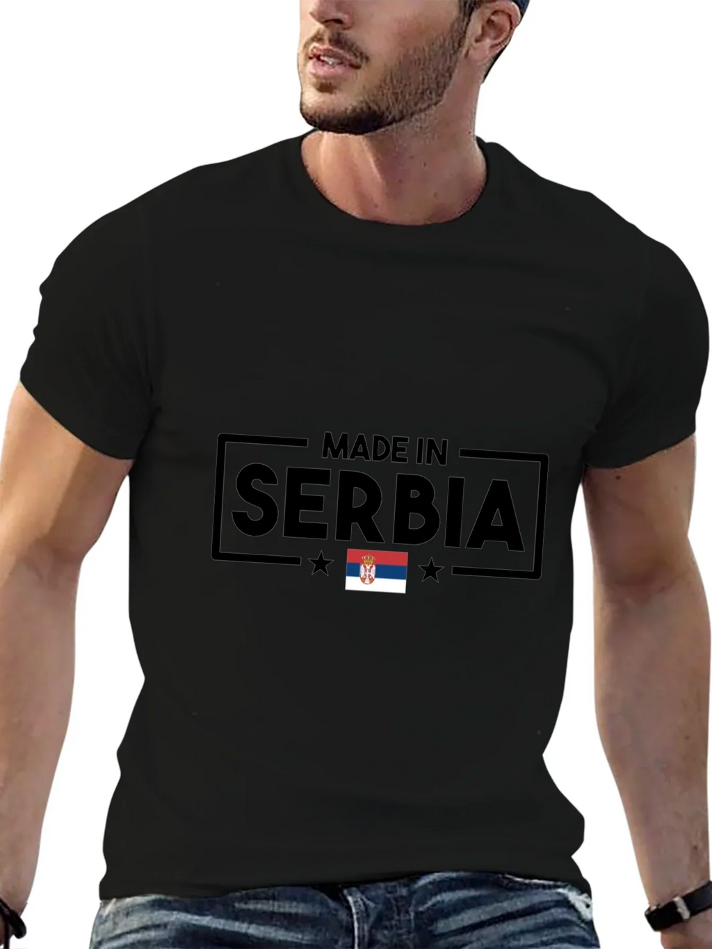 Made in Serbia T-Shirt