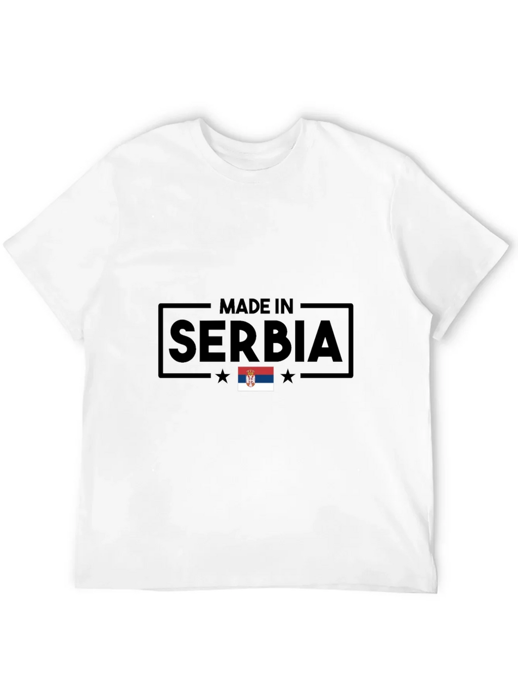 Made in Serbia T-Shirt