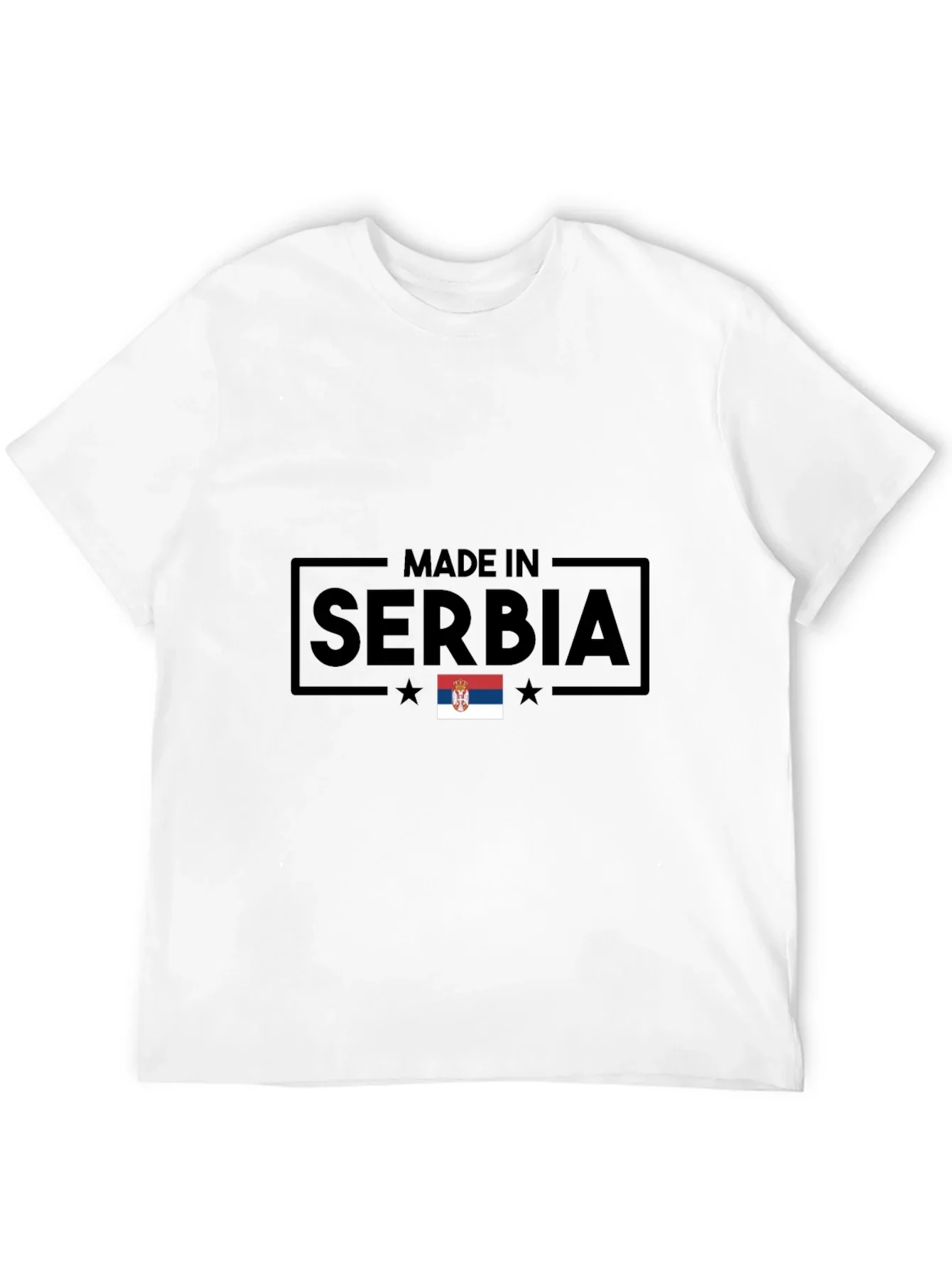 Made in Serbia T-Shirt