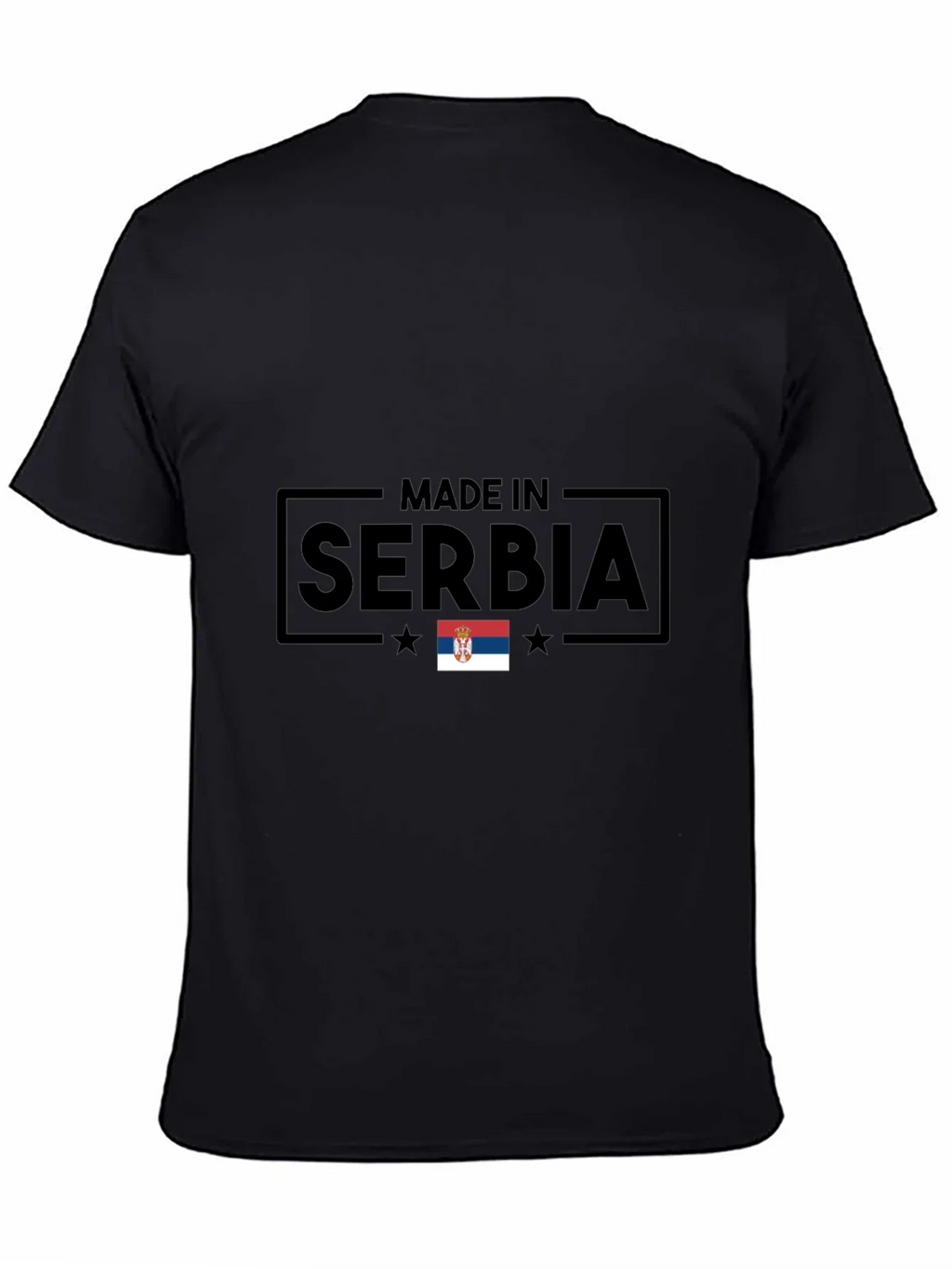 Made in Serbia T-Shirt