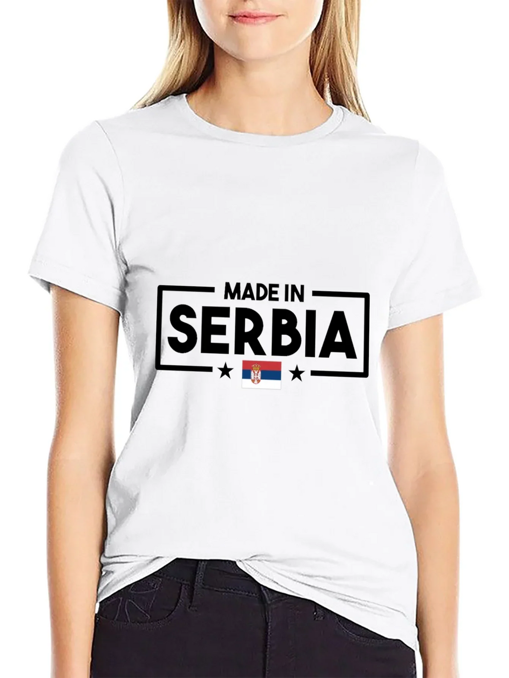 Made in Serbia T-Shirt