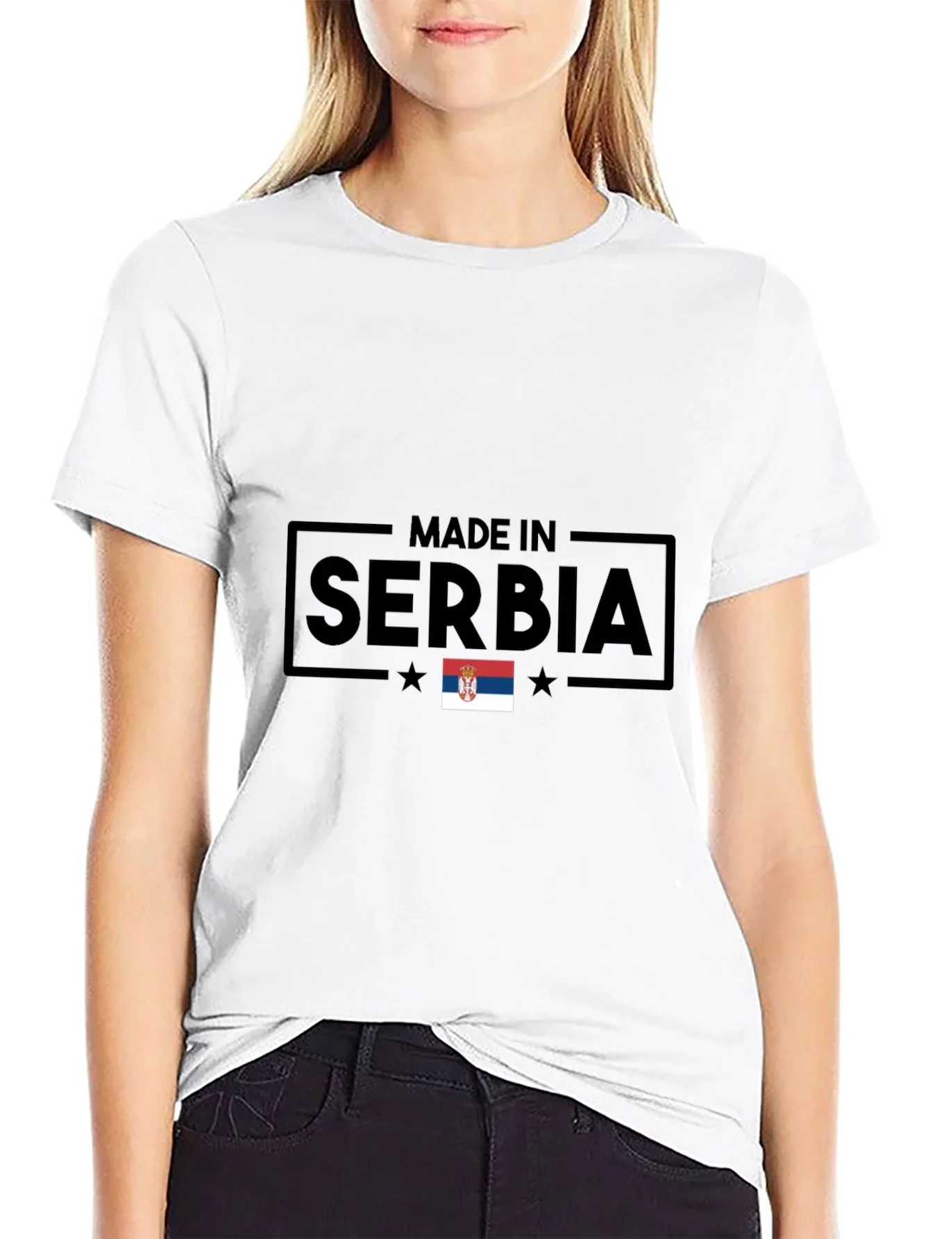 Made in Serbia T-Shirt