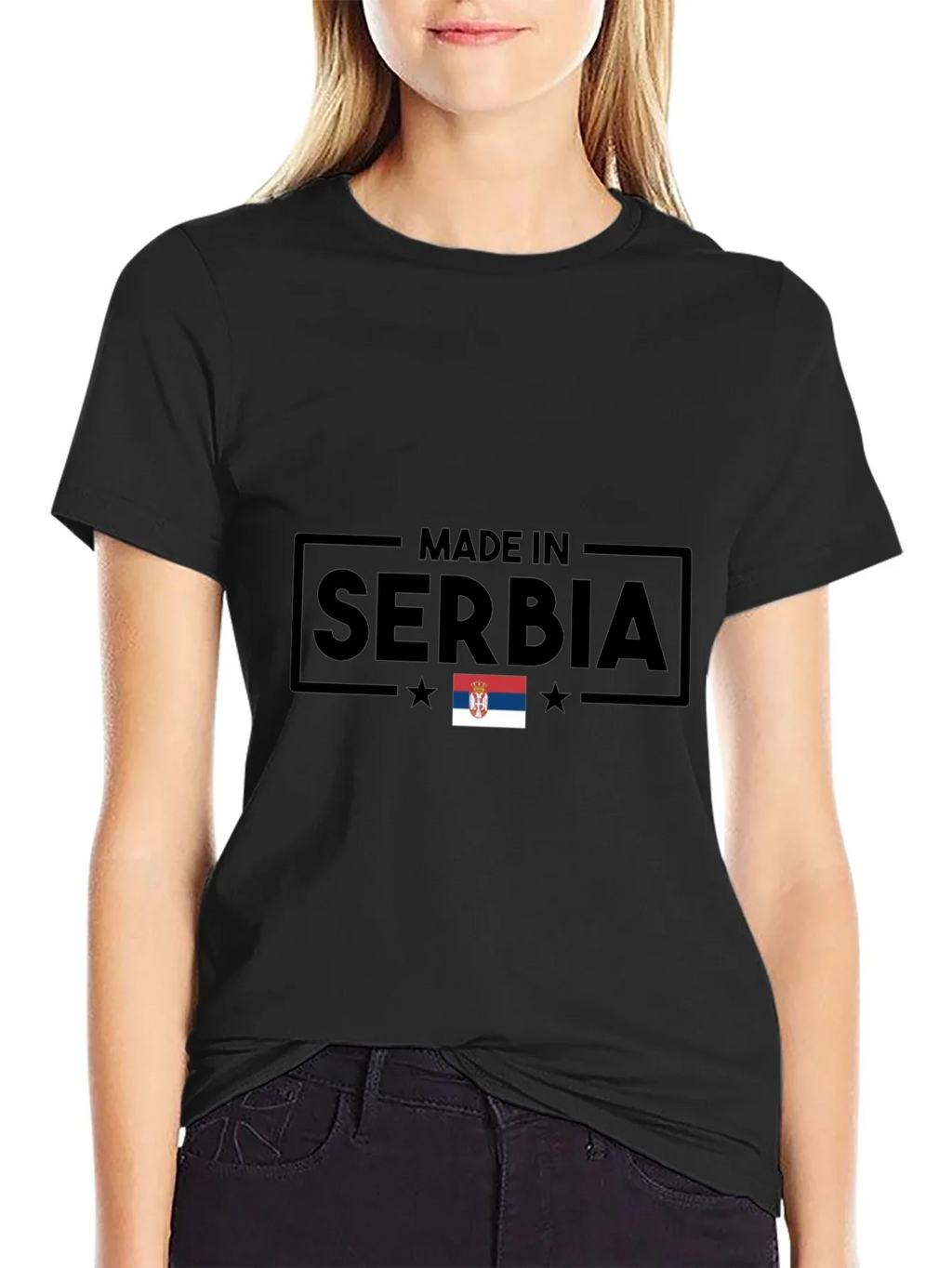 Made in Serbia T-Shirt