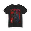 Blade the Day Walker Unisex Heavy Cotton Tee, Vampire T-Shirt, Goth Shirt, Halloween Costume, Supernatural Apparel