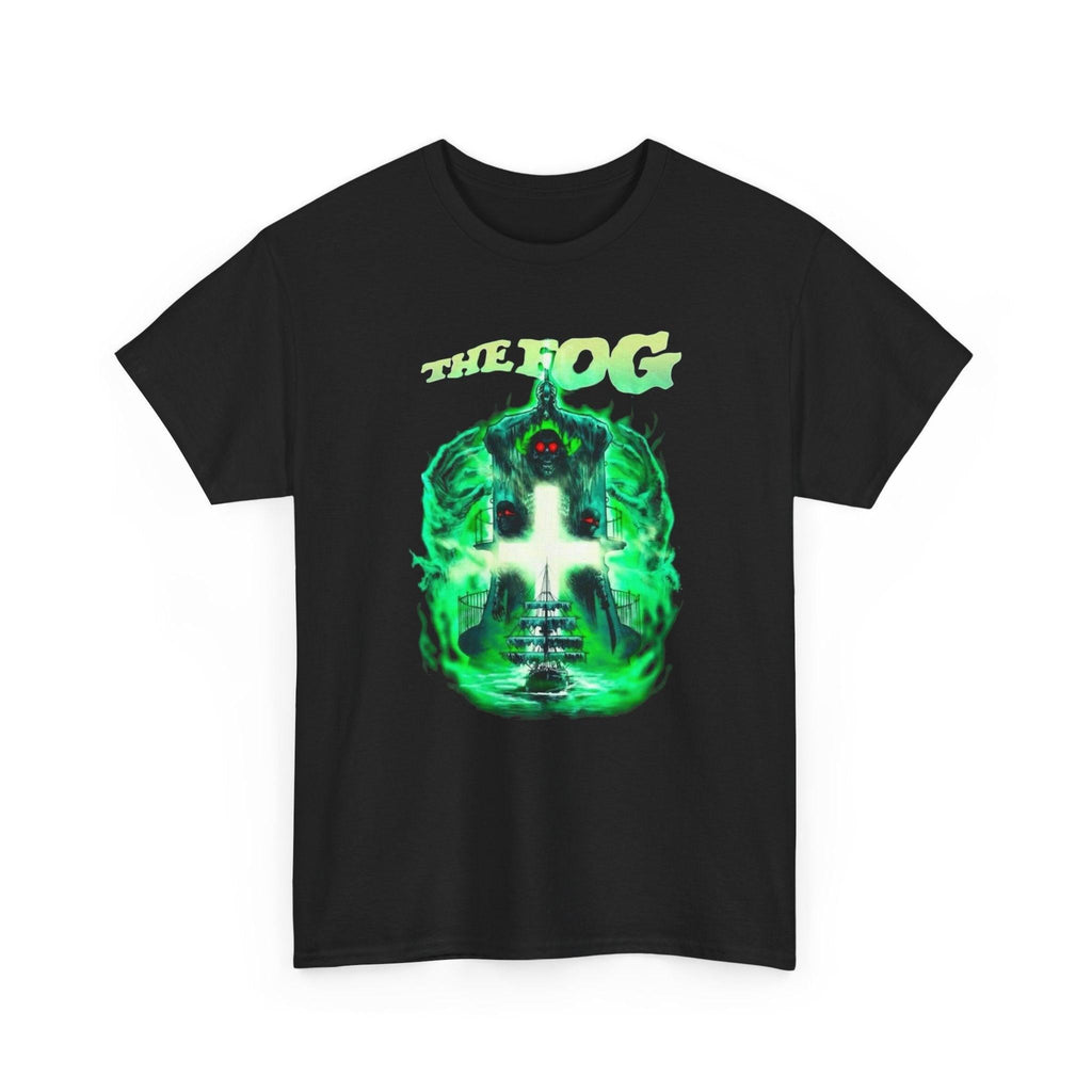 The Fog Movie Unisex Tee, Horror Film T-Shirt, Vintage Style Graphic Tee, Retro Movie Fan Gift, Casual Top