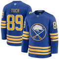 Men's #89 Alex Tuch Buffalo Sabres NHL Jersey