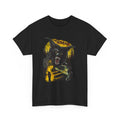 The Howling Tee, Werewolf T-Shirt, Horror Movie Shirt, Scary Wolf Graphic Top, Halloween Apparel