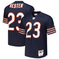 C.Bears #23 Devin Hester Player  Navy Legacy Replica Football Jerseys