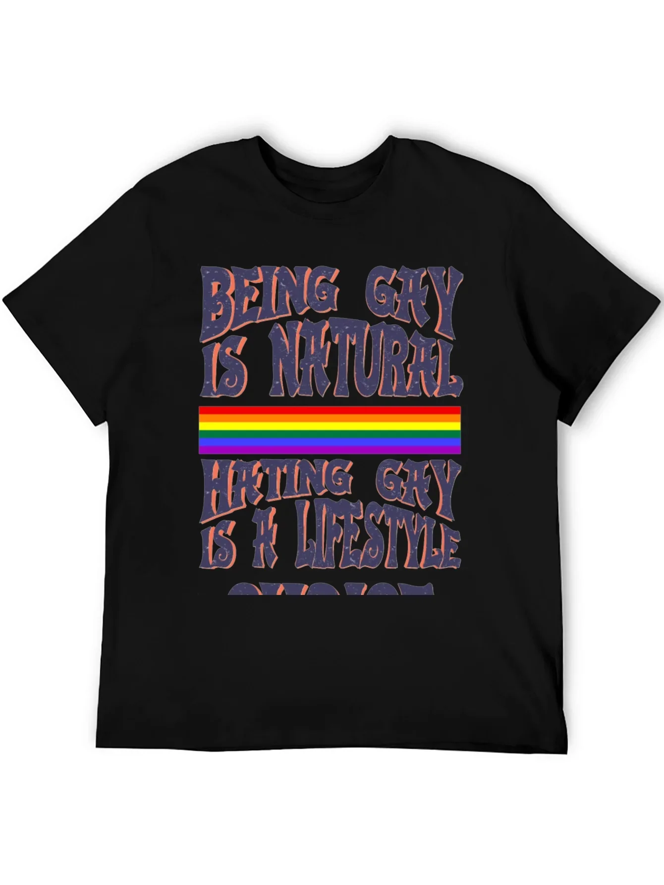 Being Gay is Natural T-Shirt