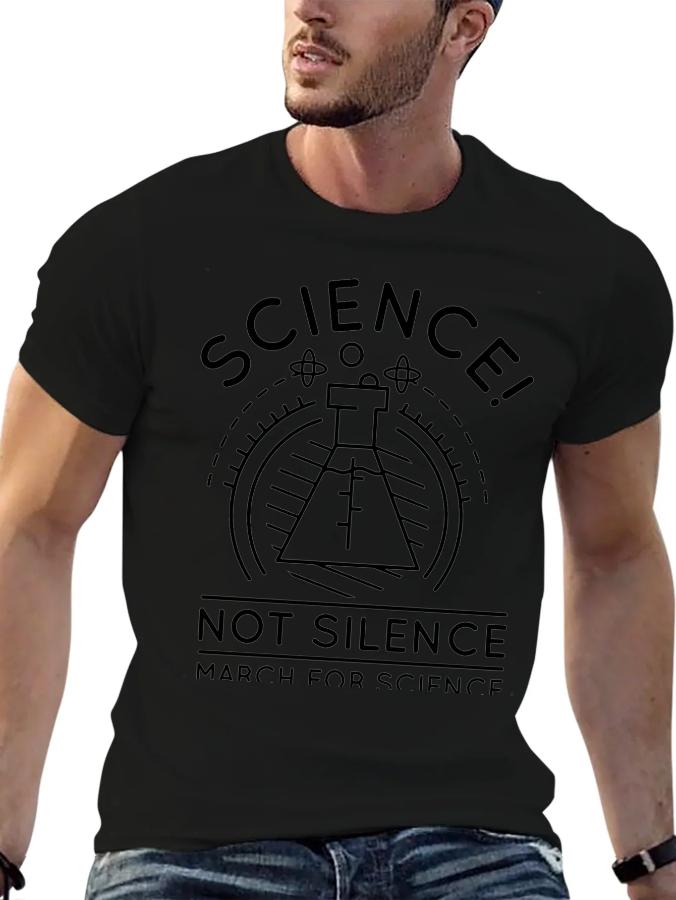 Science! Not Silence T-Shirt