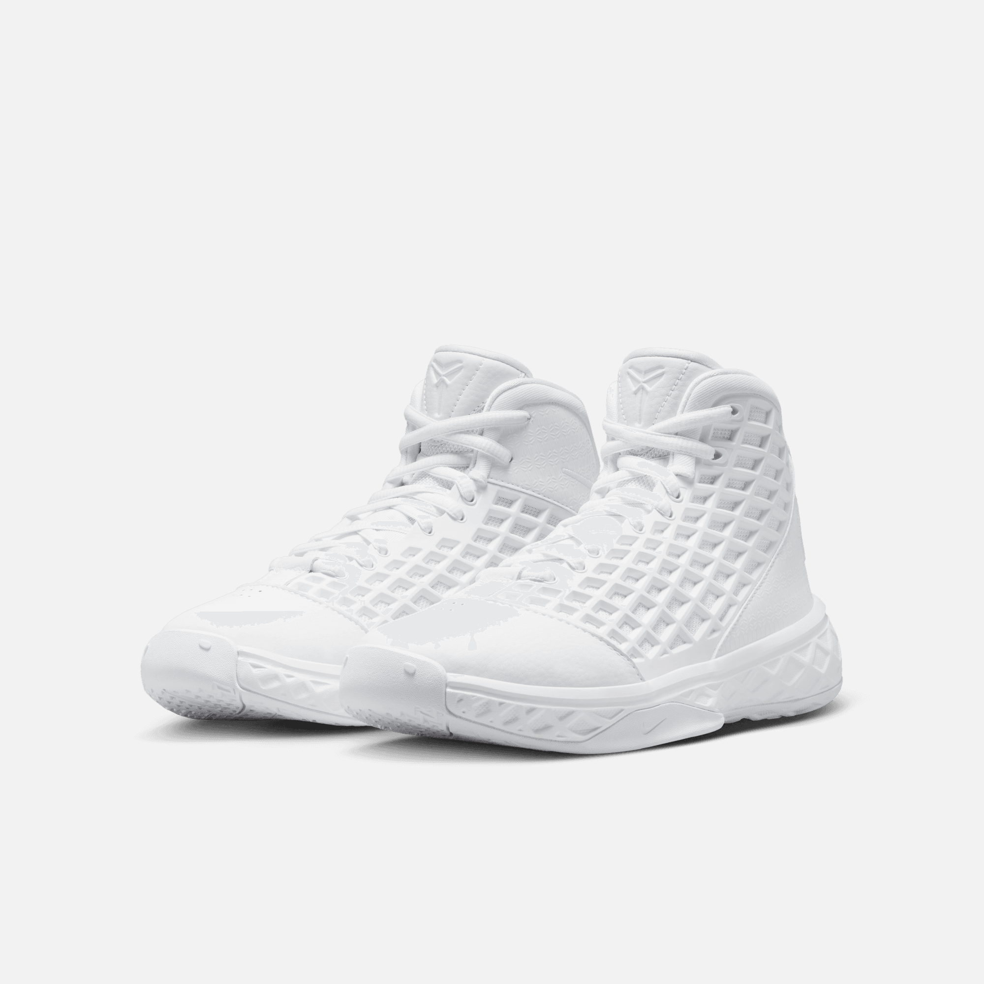 Nike Big Kids' Kobe 3 Halo (GS)