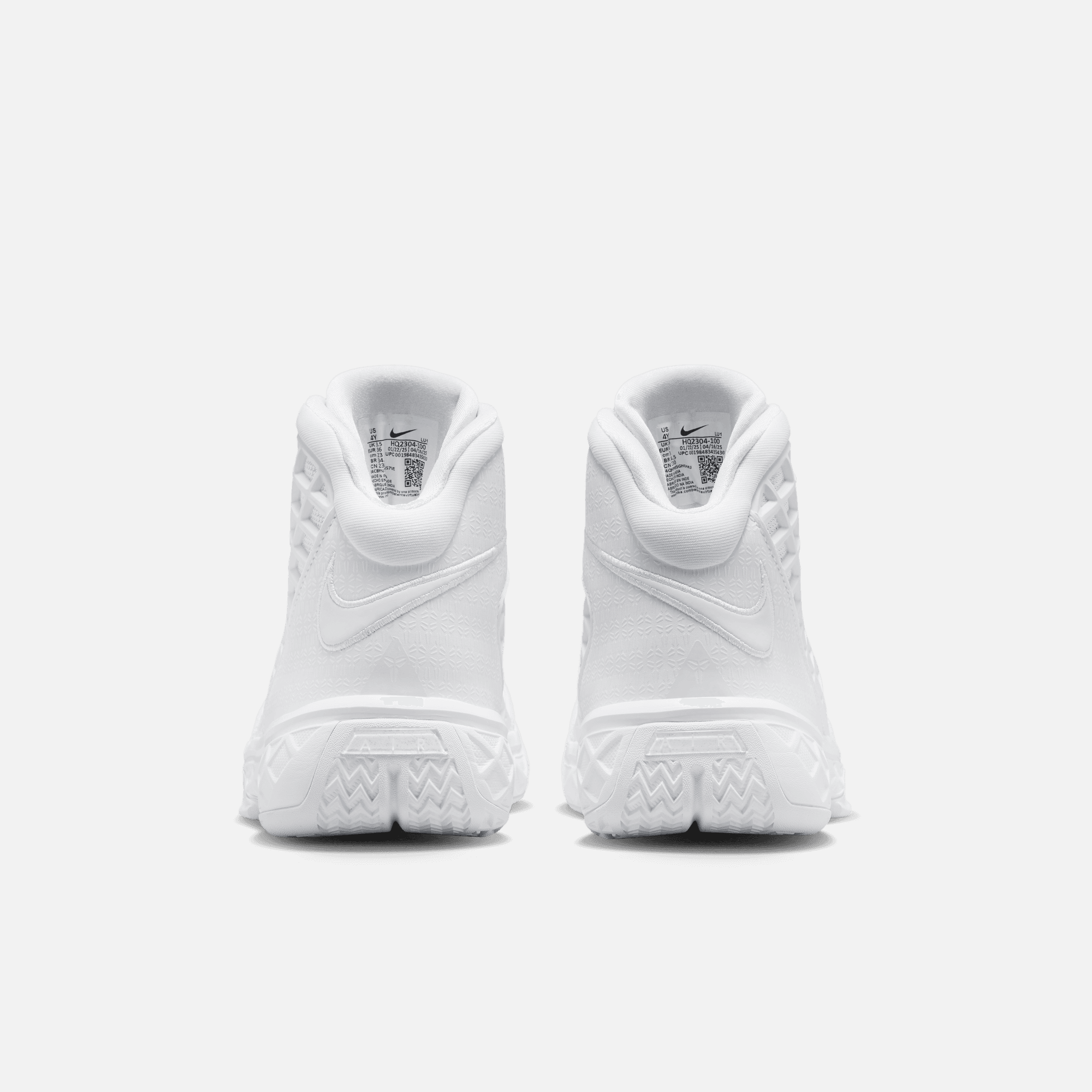 Nike Big Kids' Kobe 3 Halo (GS)