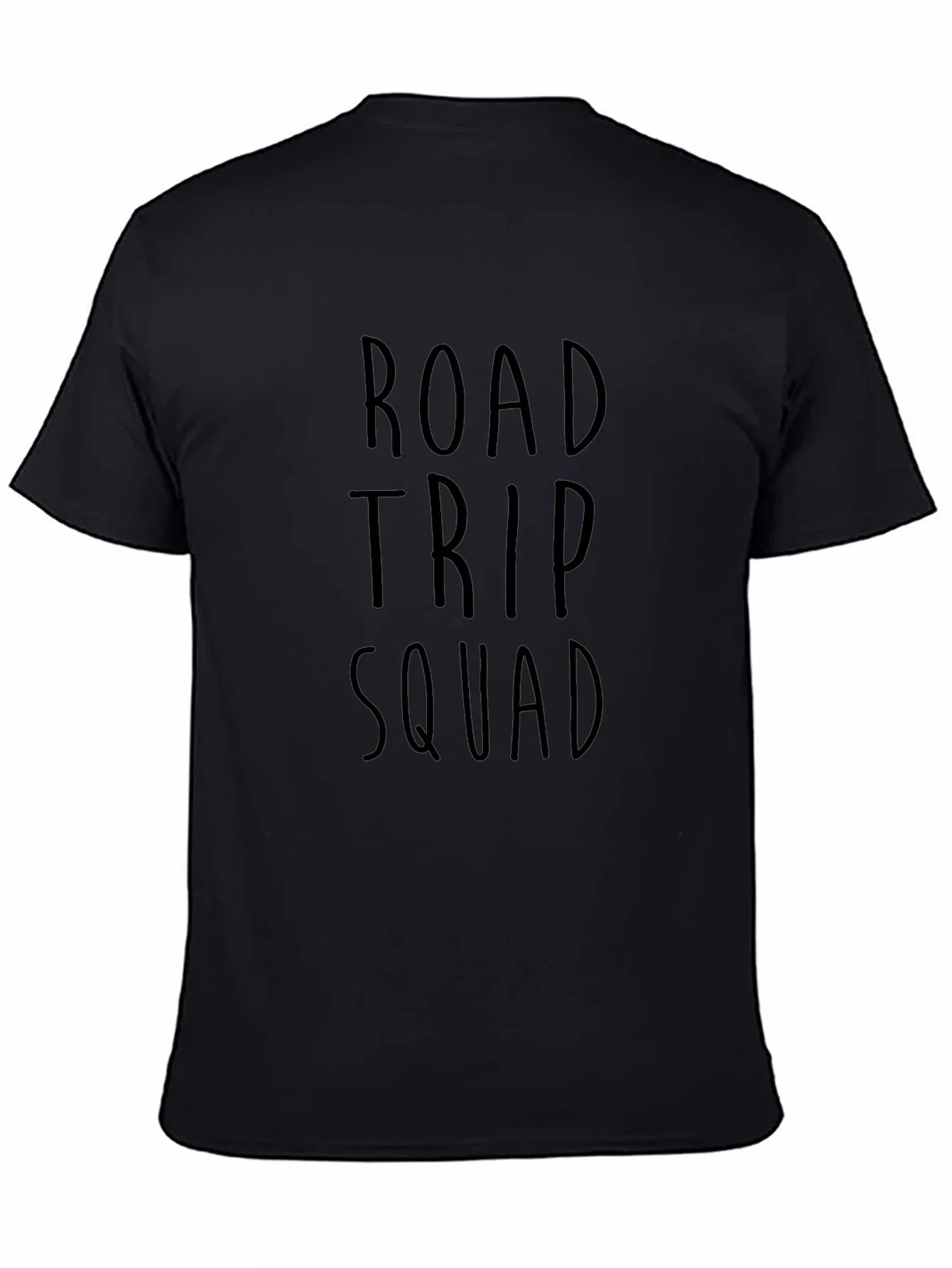 Road Trip Squad Graphic T-Shirt