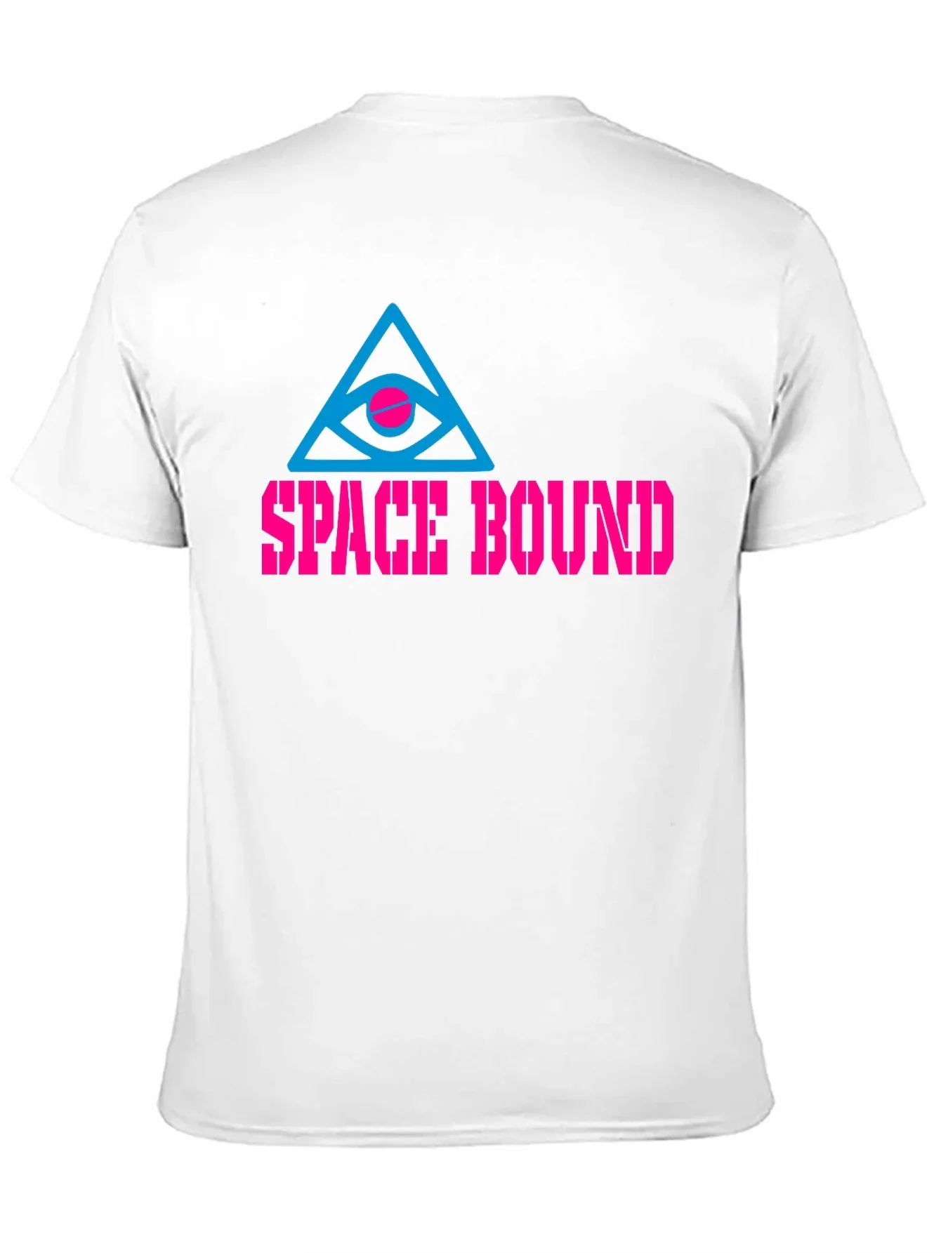 Space Bound Graphic Tee - Cool & Unique Design
