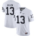 Men’s Penn State #13 Kaytron Allen Football Jersey