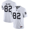 Men’s Penn State #82 Ethan Black Football Jersey