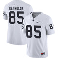 Men’s Penn State #85 Luke Reynolds Football Jersey