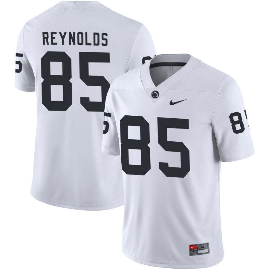Men’s Penn State #85 Luke Reynolds Football Jersey