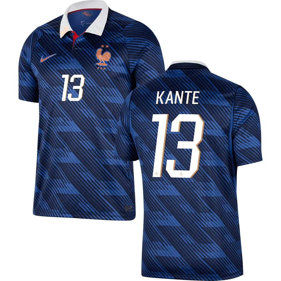 Men’s #13 Kante 2026 World Cup France Jersey