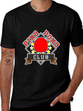 Ping Pong Club Graphic T-Shirt