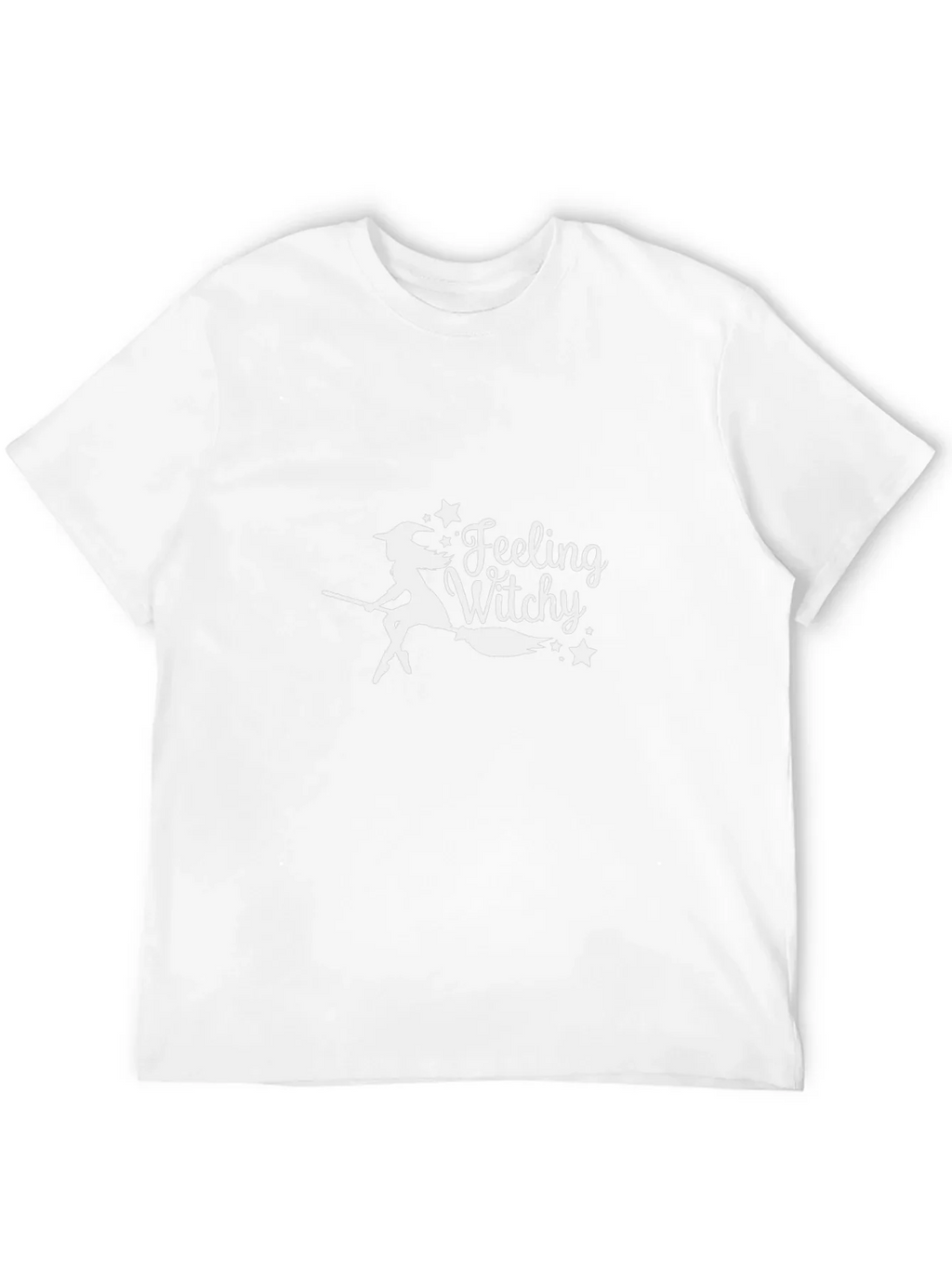 Feeling Witchy Black T-Shirt