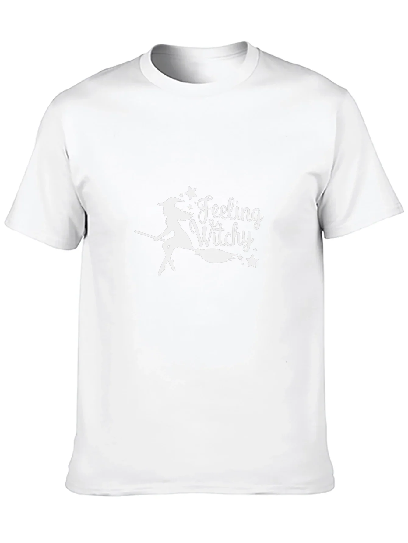 Feeling Witchy Black T-Shirt