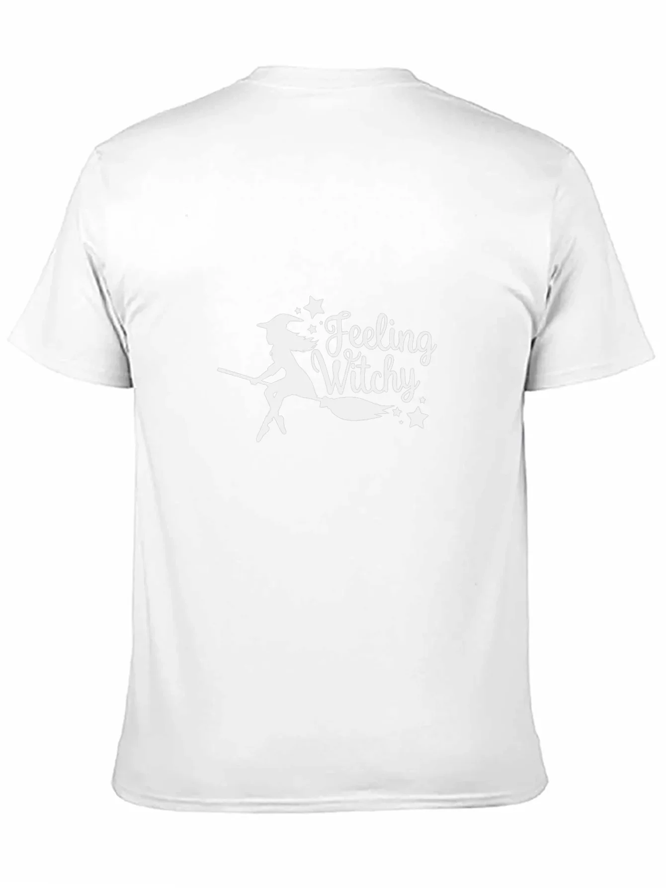 Feeling Witchy Black T-Shirt