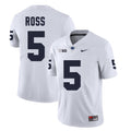 Men’s Penn State #5 Devonte Ross Football Jersey