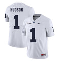 Men’s Penn State #1 Kyron Hudson Football Jersey