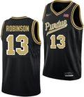 Men's #13 Glenn Robinson Purdue Boilermakers College Basketball Jersey