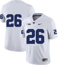 Men's Penn State #26 Saquon Barkley College Football Jersey