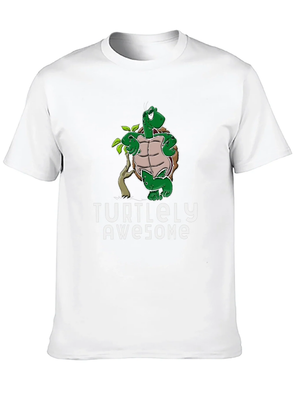 Turtlely Awesome T-Shirt