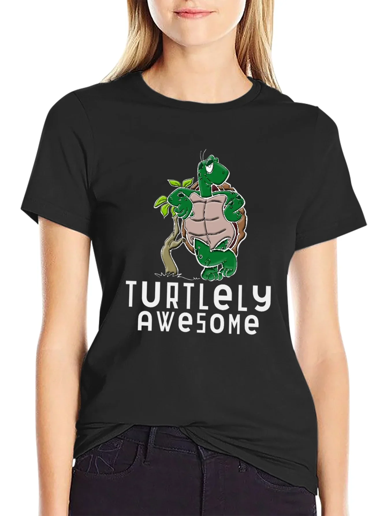 Turtlely Awesome T-Shirt