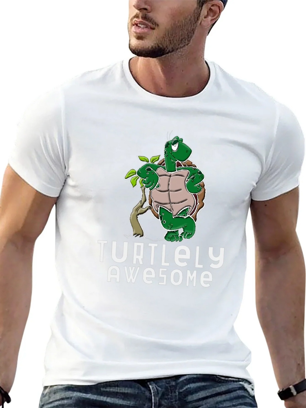 Turtlely Awesome T-Shirt